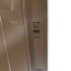 コロナルームエアコン　窓用エアコンの画像