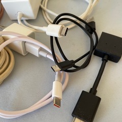 アンテナ線　延長コード等の画像