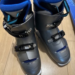 スキーブーツ23cm＆スキー板130cmの画像