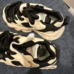 新品 14.5cmの靴
　の画像