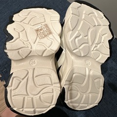 新品 14.5cmの靴
　の画像