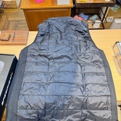 D7060【プライムダイレクト】スピードヒート 温熱ベスト メンズ Lの画像