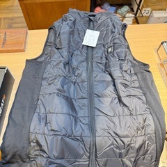 D7060【プライムダイレクト】スピードヒート 温熱ベスト メンズ Lの画像