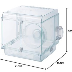 GEX Glass Harmony 300 Cubeの画像