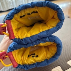 16.0ウインターブーツの画像