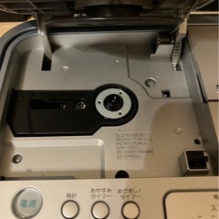 SONY CDラジカセ CFD-E501の画像