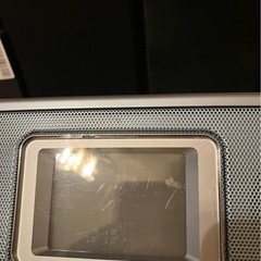 SONY CDラジカセ CFD-E501の画像