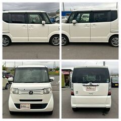 【月々26,000～】【自社ローンOK！】✨ホンダ/N-BOXの画像