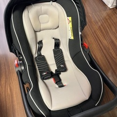 マムズキャリー　チャイルドシート　西松屋の画像