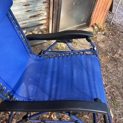 コールマンのインフィニティチェアの画像