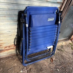 コールマンのインフィニティチェアの画像