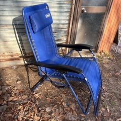 コールマンのインフィニティチェアの画像