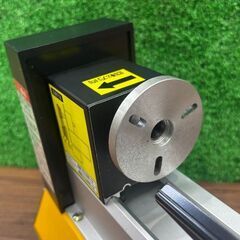 藤原産業 YH-100 ミニ木工旋盤【船橋馬込店】【店頭取引限定】【中古】管理番号：ITFBTPKDM5Q1の画像