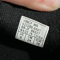 スニーカー VANSの画像