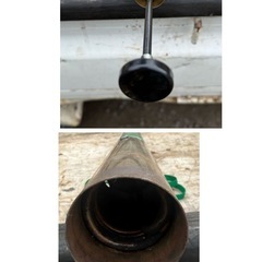 サカエ富士　草焼一番　KY-1000型　強力灯油バーナー　灯油　説明書付　草焼　害虫　駆除　未確認　の画像