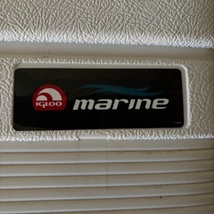 イグルー　クーラーボックスの画像