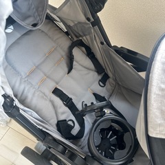 🧡二人乗りベビーカー🧡かなり美品🧡ほぼ新品みたいな感じです！の画像