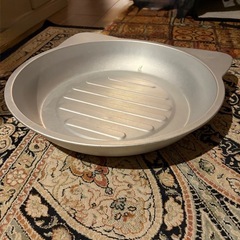 猫用アルミベッドの画像