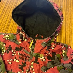 ミッキー  スノボウエア
の画像