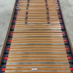 ☆美品☆カリモク.シングルベッド.の画像