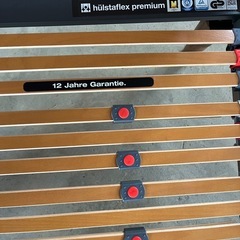 ☆美品☆カリモク.シングルベッド.の画像