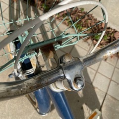 子供用自転車の画像