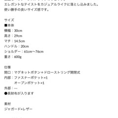 《美品》コーチcoach リュック　シグネチャー　CE601の画像