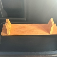 2.無料商品　木　の画像