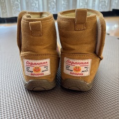 アンパンマン ショートブーツ16.0の画像