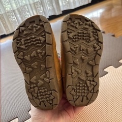 アンパンマン ショートブーツ16.0の画像