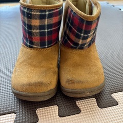 アンパンマン ショートブーツ16.0の画像