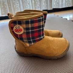 アンパンマン ショートブーツ16.0の画像