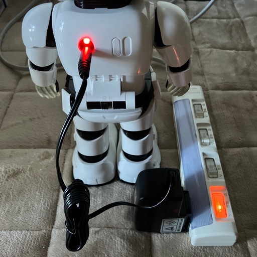 UBTECH STAR WARS ROBOT COMPANION APP開封品 Star Wars First Order Stormtrooper Robot With Companion App ** NEW