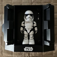 UBTECH STAR WARS ROBOT COMPANION APP開封品　早いお取引きの方を優先させて頂きます。の画像