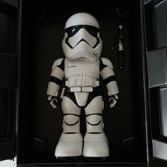 UBTECH STAR WARS ROBOT COMPANION APP開封品　早いお取引きの方を優先させて頂きます。の画像