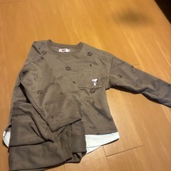 子供　衣類　の画像