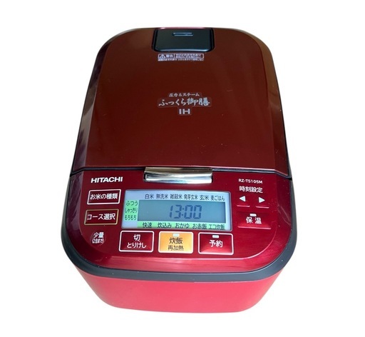 RZ-TS105M IHジャー炊飯器 HITACHI