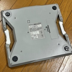 タニタ TANITA RD-907 デュアル周波数体組成計 体重計　白ホワイトの画像