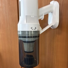 仮取引中🙇‍♀️コードレス掃除機 スティック型／ハンディ対応 の画像