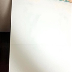 IKEA イケア マルム デスク ドレッサーの画像