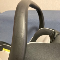 マムズキャリー　チャイルドシート　西松屋の画像