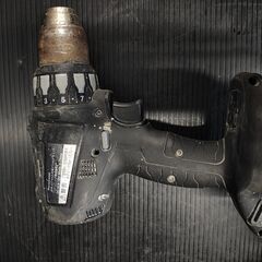 【中古】パナソニック　充電式ドリルドライバ14.4V　EZ74A2　ケース、充電器、バッテリ×1付き【ハンズクラフト熊本けやき通り店】【店頭取引限定】の画像