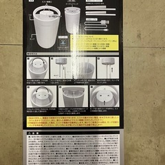 超音波加湿器❗️の画像