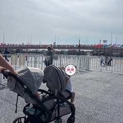 Joieベビーカーの画像