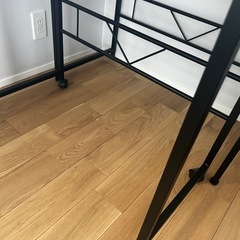 引き取り限定！コンビデスクの画像