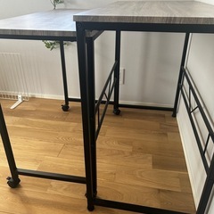 引き取り限定！コンビデスクの画像