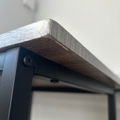 引き取り限定！コンビデスクの画像