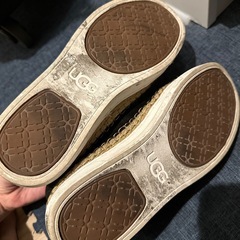 UGG スニーカー ブーツ 23.5の画像
