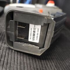 【中古】工進　充電式ハンディチェンソー　SHC-180　本体のみ【ハンズクラフト熊本けやき通り店】【店頭取引限定】の画像