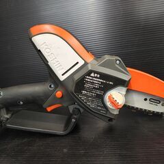 【中古】工進　充電式ハンディチェンソー　SHC-180　本体のみ【ハンズクラフト熊本けやき通り店】【店頭取引限定】の画像